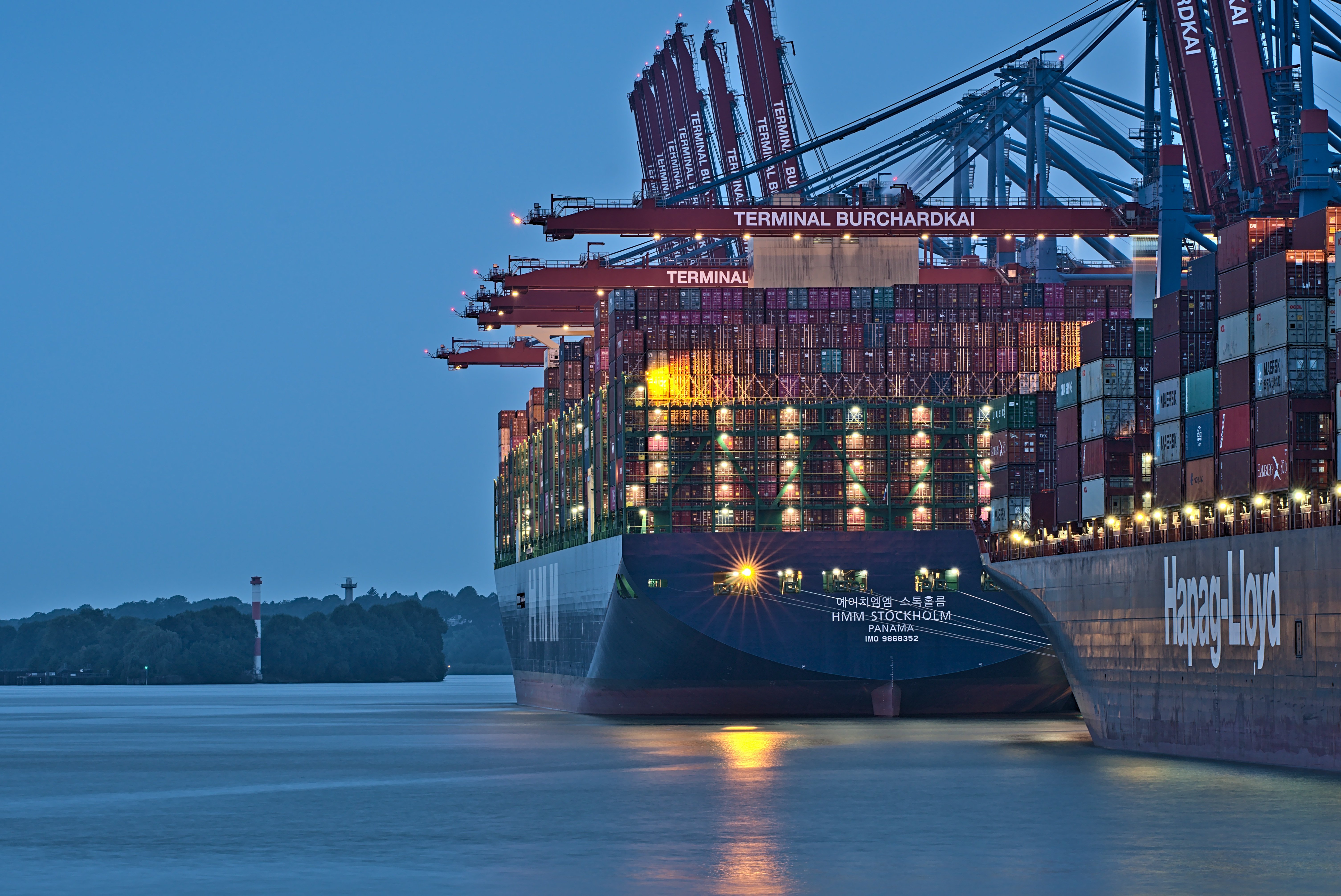 Port Operations
